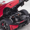AUTOart Koenigsegg Regera 2016 (apple red:metallic red)