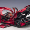 AUTOart Koenigsegg Regera 2016 (apple red:metallic red)
