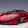 AUTOart Koenigsegg Regera 2016 (apple red:metallic red)