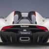 AUTOart Koenigsegg Regera 2016 (crystal white:carbon:red