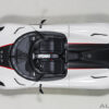 AUTOart Koenigsegg Regera 2016 (crystal white:carbon:red