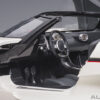 AUTOart Koenigsegg Regera 2016 (crystal white:carbon:red