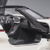 AUTOart Koenigsegg Regera 2016 (crystal white:carbon:red