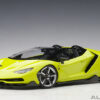 AUTOart Lamborghini Centenario Roadster 2016 (verde scandal:
