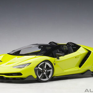 AUTOart Lamborghini Centenario Roadster 2016 (verde scandal: