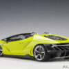 AUTOart Lamborghini Centenario Roadster 2016 (verde scandal: