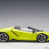AUTOart Lamborghini Centenario Roadster 2016 (verde scandal: