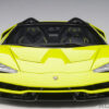 AUTOart Lamborghini Centenario Roadster 2016 (verde scandal: