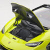 AUTOart Lamborghini Centenario Roadster 2016 (verde scandal: