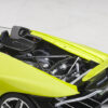 AUTOart Lamborghini Centenario Roadster 2016 (verde scandal: