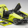 AUTOart Lamborghini Centenario Roadster 2016 (verde scandal:
