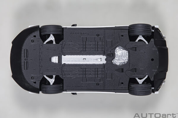 AUTOart LIBERTY WALK LB SILHOUETTE WORKS Huracan GT  2019