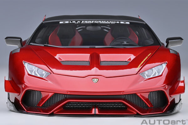 AUTOart LIBERTY WALK LB SILHOUETTE WORKS Huracan GT  2019