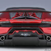 AUTOart LIBERTY WALK LB SILHOUETTE WORKS Huracan GT  2019