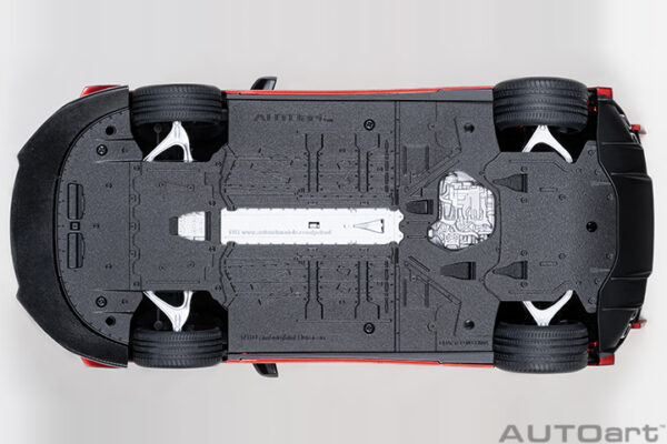 AUTOart LIBERTY WALK LB SILHOUETTE WORKS Huracan GT  2019