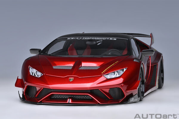 AUTOart LIBERTY WALK LB SILHOUETTE WORKS Huracan GT  2019