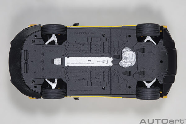 AUTOart LIBERTY WALK LB SILHOUETTE WORKS Huracan GT  2019