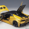 AUTOart LIBERTY WALK LB SILHOUETTE WORKS Huracan GT  2019