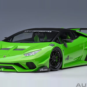 AUTOart LIBERTY WALK LB SILHOUETTE WORKS Huracan GT  2019
