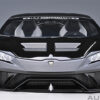 AUTOart LIBERTY WALK LB SILHOUETTE WORKS Huracan GT  2019