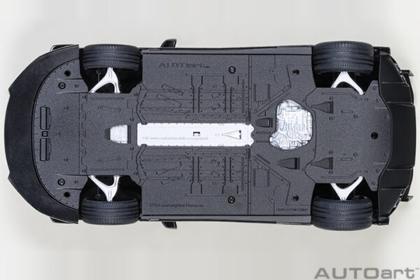AUTOart LIBERTY WALK LB SILHOUETTE WORKS Huracan GT  2019