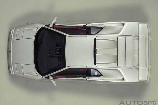 AUTOart Lamborghini Diablo SE JOTA 1995 (balloon  white: