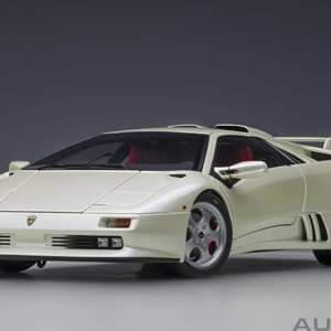 AUTOart Lamborghini Diablo SE JOTA 1995 (balloon  white: