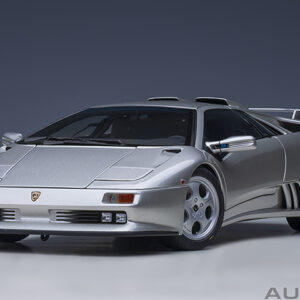 AUTOart Lamborghini Diablo SE JOTA 1995 (titanio:silver.)