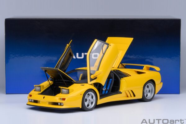 AUTOart Lamborghini Diablo SE JOTA