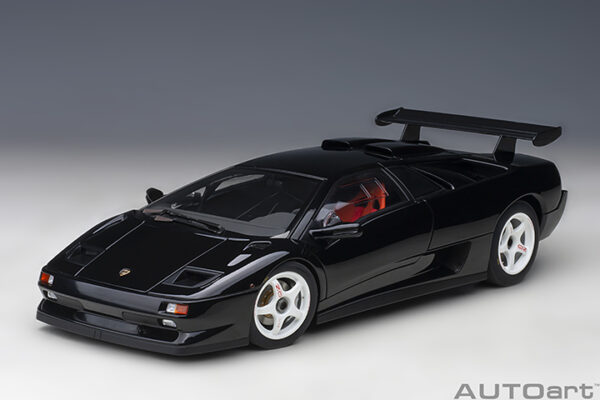 AUTOart Lamborghini Diablo SV R 1996 (deep black)