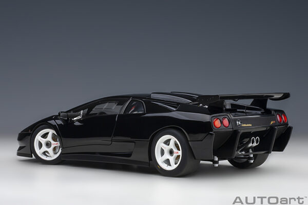 AUTOart Lamborghini Diablo SV R 1996 (deep black)