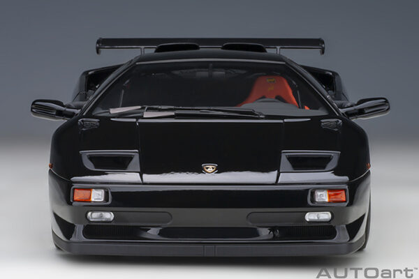 AUTOart Lamborghini Diablo SV R 1996 (deep black)