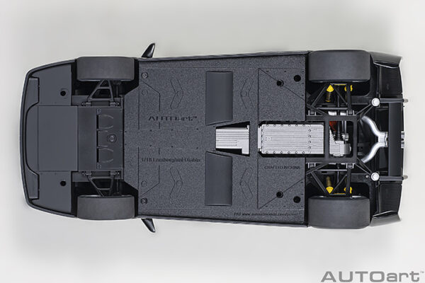AUTOart Lamborghini Diablo SV R 1996 (deep black)