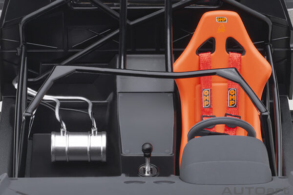 AUTOart Lamborghini Diablo SV R 1996 (deep black)