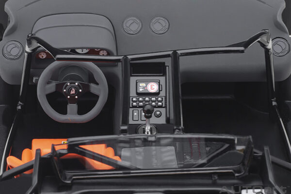 AUTOart Lamborghini Diablo SV R 1996 (deep black)