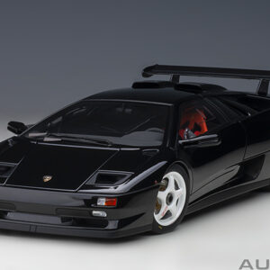AUTOart Lamborghini Diablo SV R 1996 (deep black)