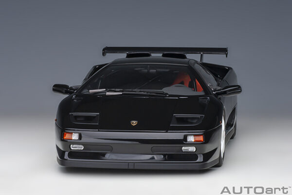 AUTOart Lamborghini Diablo SV R 1996 (deep black)