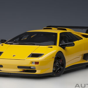 AUTOart Lamborghini Diablo SV R 1996 (superfly yellow)