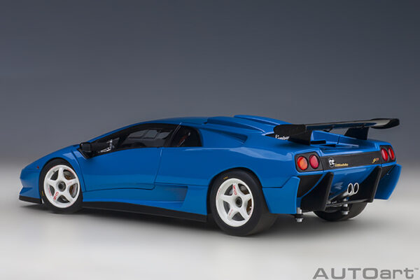 AUTOart Lamborghini Diablo SV R 1996 (blue Le Mans)