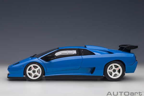 AUTOart Lamborghini Diablo SV R 1996 (blue Le Mans)