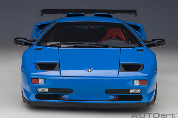 AUTOart Lamborghini Diablo SV R 1996 (blue Le Mans)