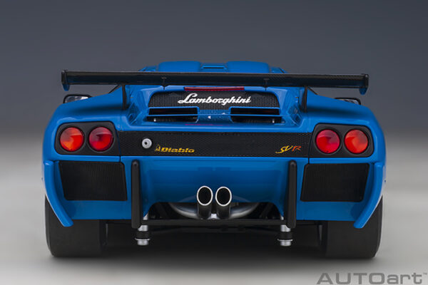 AUTOart Lamborghini Diablo SV R 1996 (blue Le Mans)