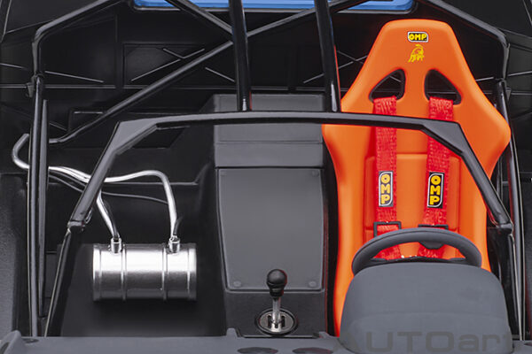 AUTOart Lamborghini Diablo SV R 1996 (blue Le Mans)