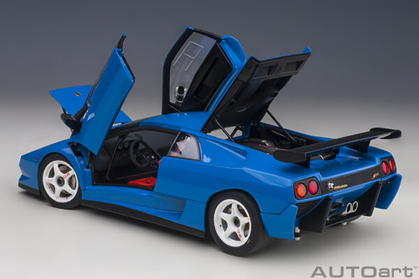 AUTOart Lamborghini Diablo SV R 1996 (blue Le Mans)