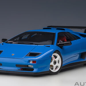 AUTOart Lamborghini Diablo SV R 1996 (blue Le Mans)