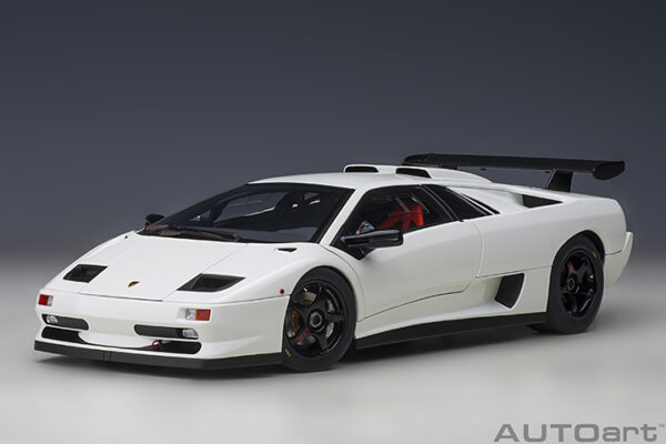 AUTOart Lamborghini Diablo SV R 1996 (impact white)