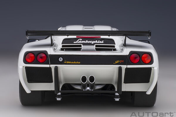 AUTOart Lamborghini Diablo SV R 1996 (impact white)