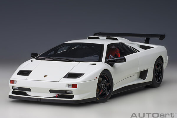 AUTOart Lamborghini Diablo SV R 1996 (impact white)