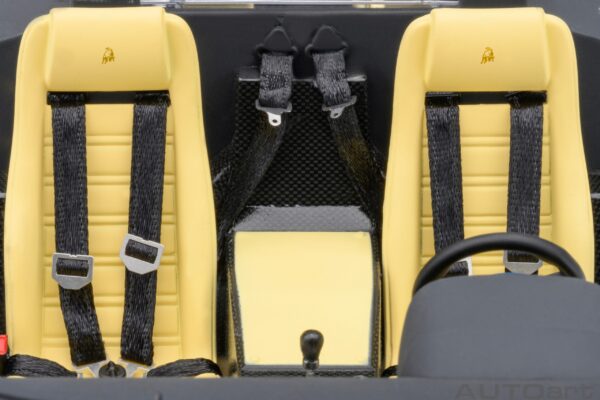 AUTOart Lamborghini Diablo SE 30th Anniversary Edition (Verde Mic) – Bild 9