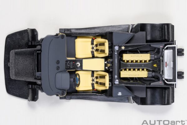 AUTOart Lamborghini Diablo SE 30th Anniversary Edition (Verde Mic) – Bild 7